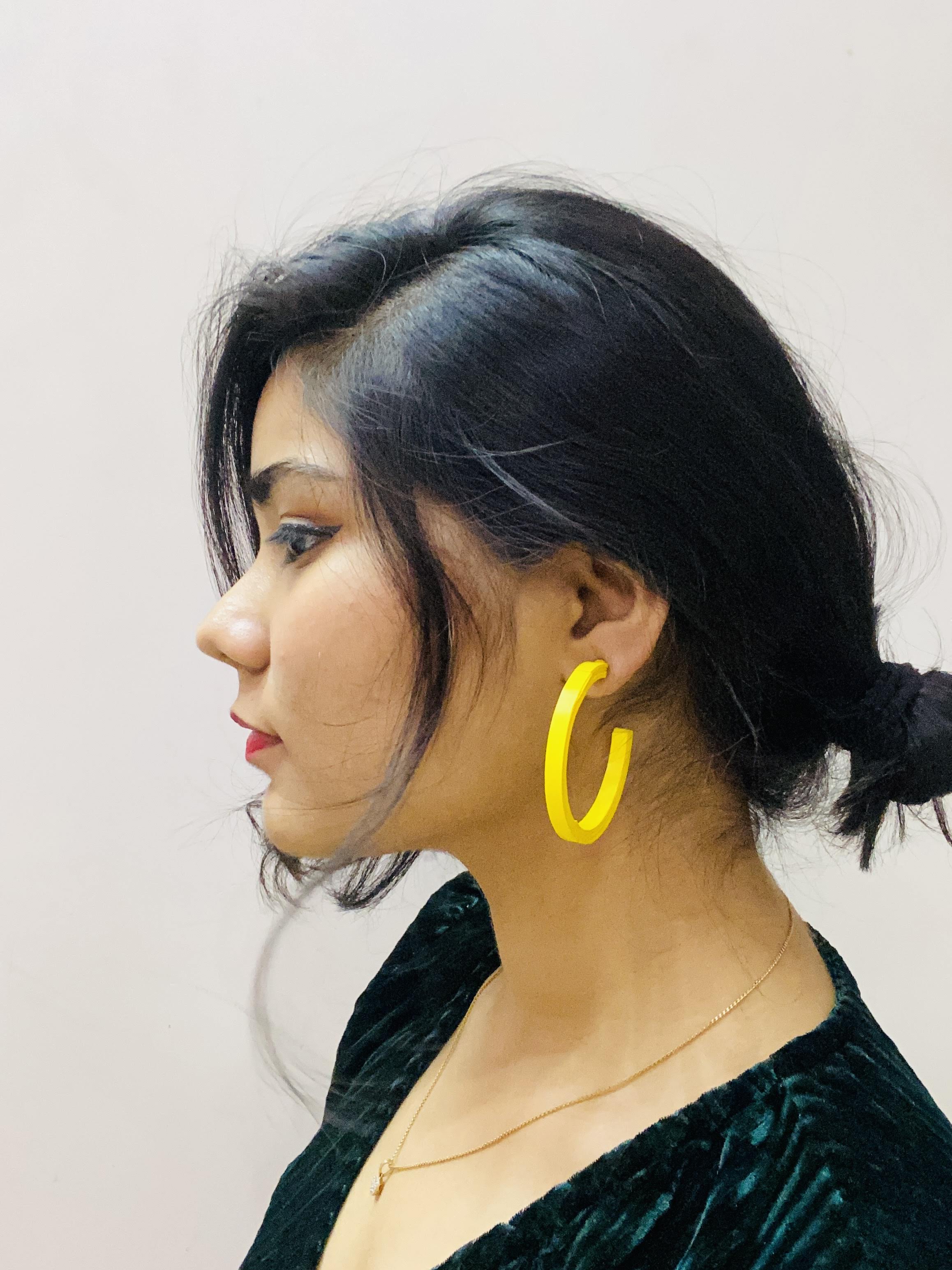 Citrus Pop Hoops