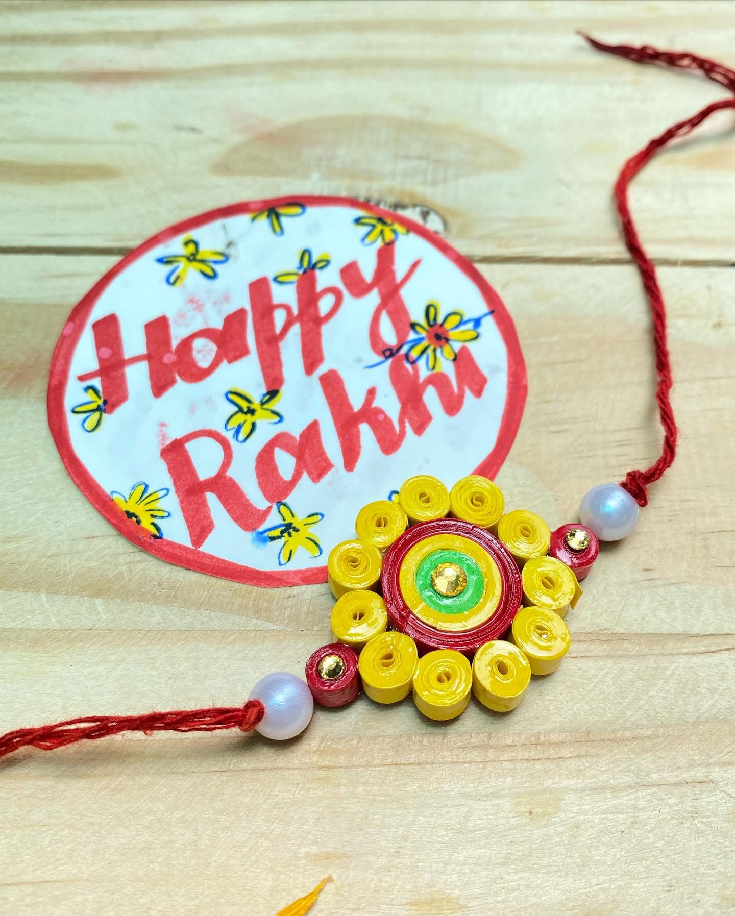 Papa 2.0 Lite rakhi